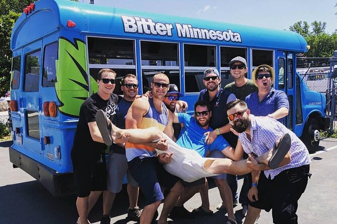All-Inclusive Minneapolis Craft Brewery Tour - What all-you-can-drink really means here