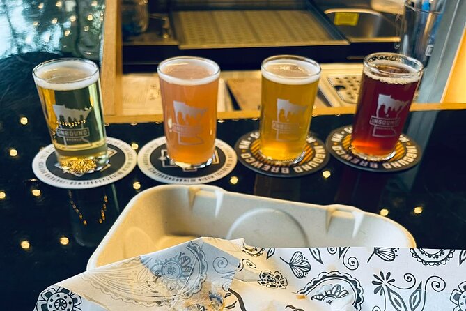 All-Inclusive Minneapolis Craft Brewery Tour - Who will enjoy this tour most