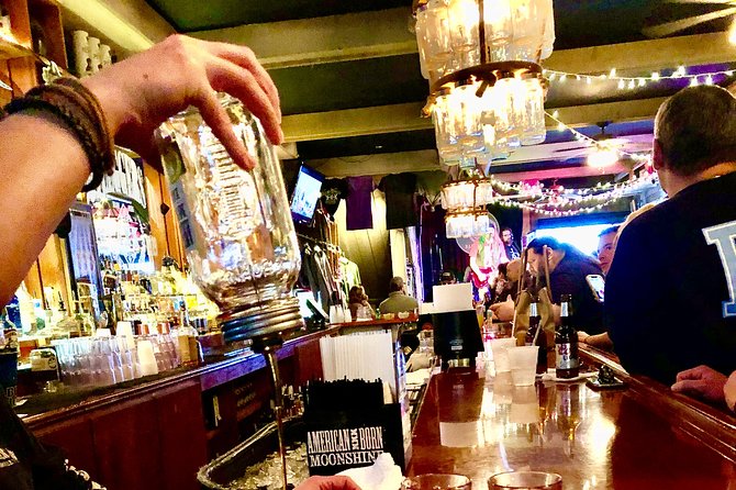 All-Inclusive Nighttime Pub Crawl - Starting in Printers Alley and Lower Broadway