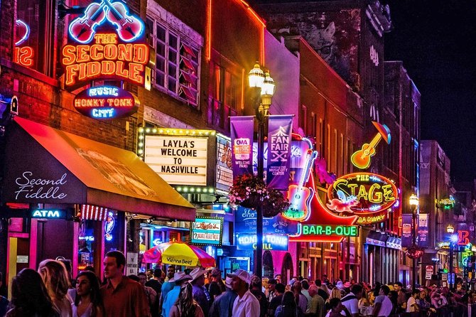 All-Inclusive Nighttime Pub Crawl - Bootleggers Inn and Tennessee moonshine