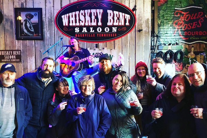 All-Inclusive Pub Crawl with Moonshine, Cocktails, and Craft Beer - Starting near Doc Holliday’s in downtown Nashville