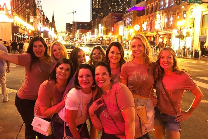 All-Inclusive Pub Crawl with Moonshine, Cocktails, and Craft Beer - Four bars, four chances to find your Nashville style