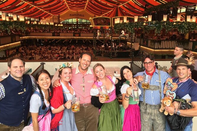 All-inclusive Small Group Beer, Brewery & Oktoberfest Experience! - Key points to know before booking