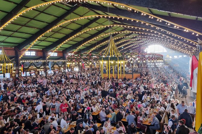 All-inclusive Small Group Beer, Brewery & Oktoberfest Experience! - Why this Oktoberfest day is different