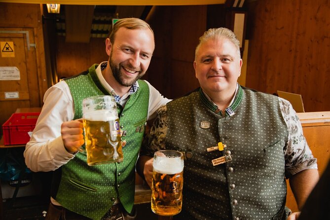 All-inclusive Small Group Beer, Brewery & Oktoberfest Experience! - Dress, timing, and practical planning