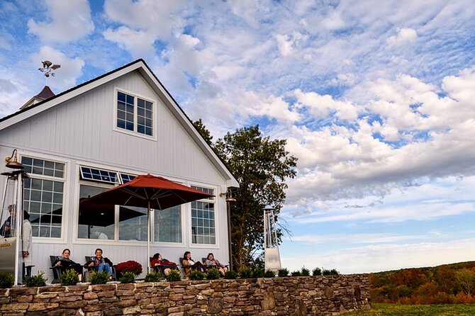 All Inclusive VIP Wine or Beer Tour in Hudson Valley - Weather, comfort, and the long ride
