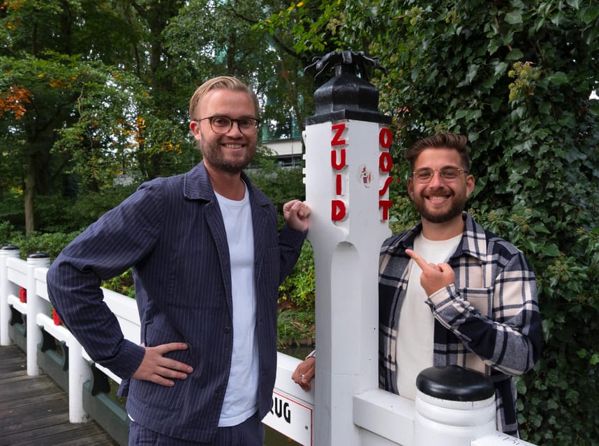 Amsterdam All Inclusive Guided Walking Craft Beer Tour - Booking and cancellation details