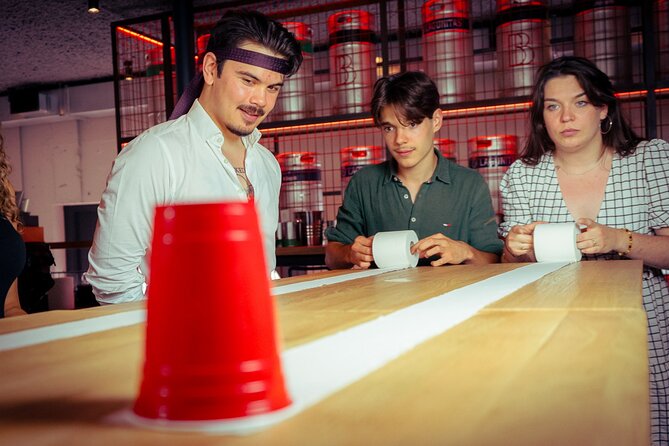 Amsterdam Beer Olympics - Key points to know before booking