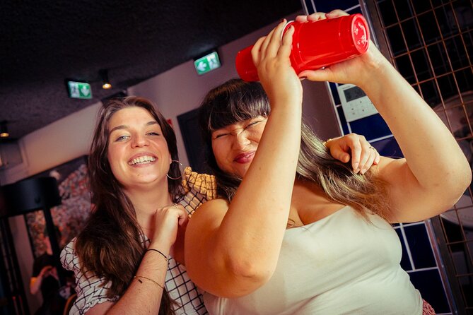 Amsterdam Beer Olympics - How much beer is included