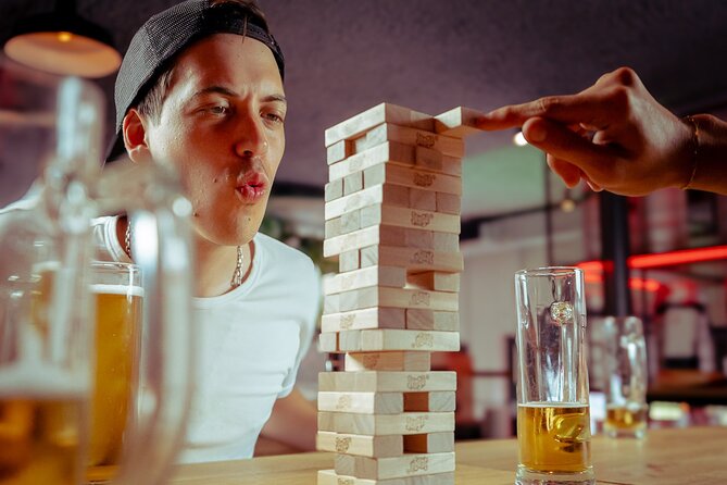 Amsterdam Beer Olympics - Is the $42.89 price good value?