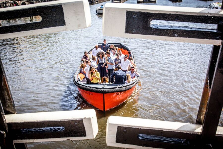 Amsterdam: Canal Belt Private Beer Boat Tour - Booking, cancellation, and practical details