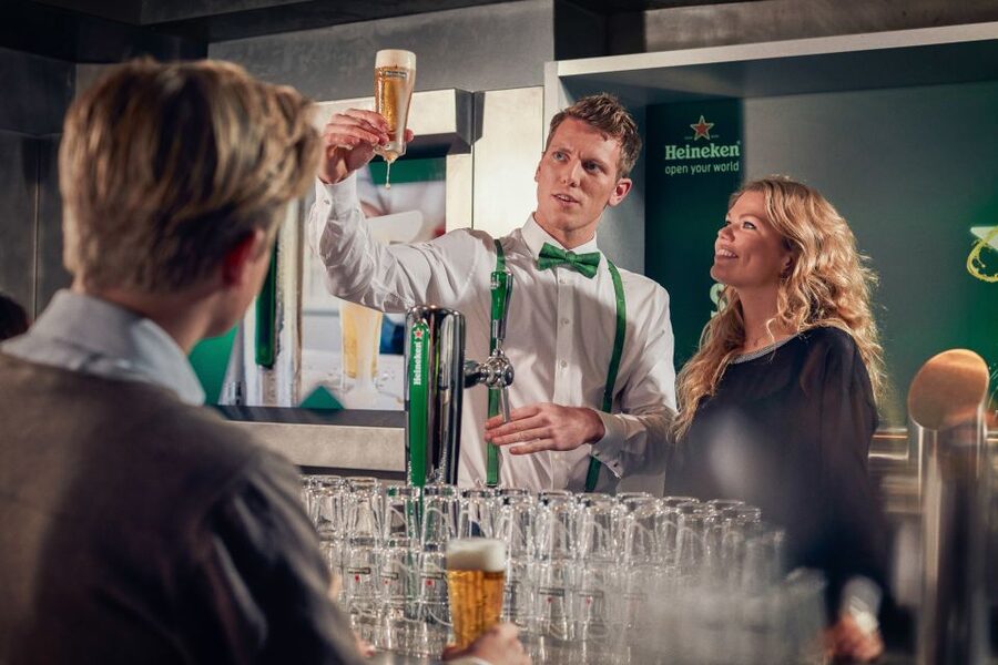 Amsterdam: City Canal Cruise and Heineken Experience - Key points to know before booking