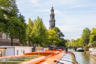 City Canal Cruise and Heineken Experience