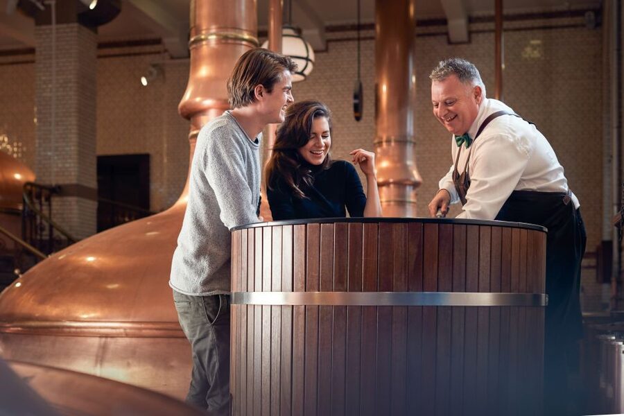 Amsterdam: City Canal Cruise and Heineken Experience - Getting there and handling the practical details