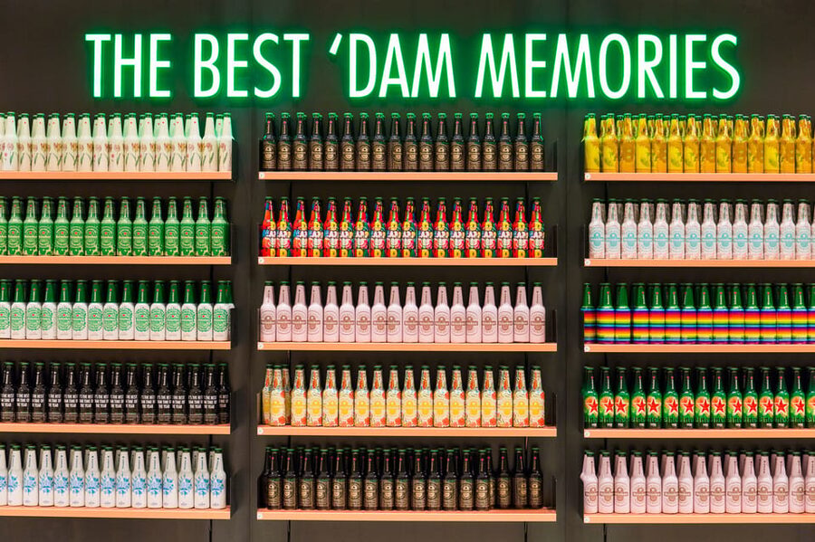 Amsterdam: City Canal Cruise and Heineken Experience Ticket - What the canal commentary adds