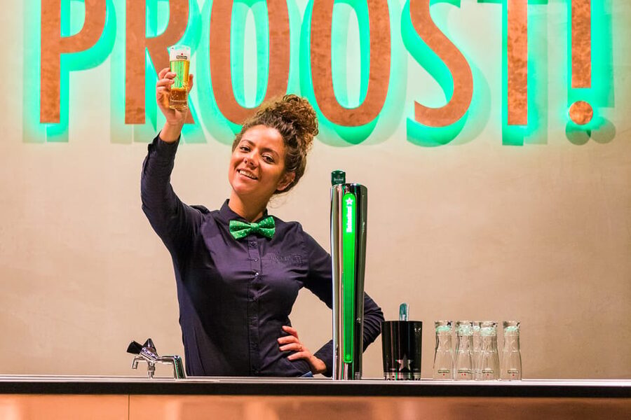 Amsterdam: City Canal Cruise and Heineken Experience Ticket - Why the final drinks matter