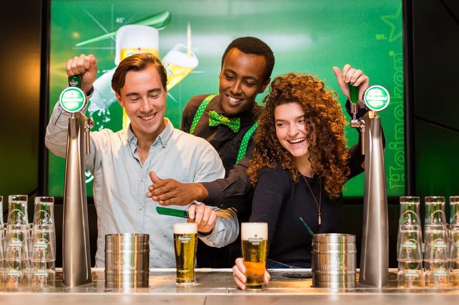 Amsterdam: City Canal Cruise and Heineken Experience Ticket - Price, value, and who should book