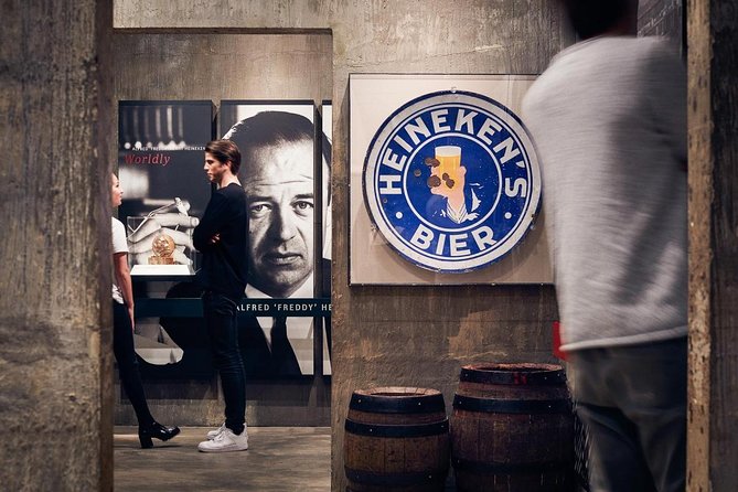 Amsterdam Craft Beer Brewery Tour by Bus with Tastings - The changing second brewery keeps the afternoon fresh