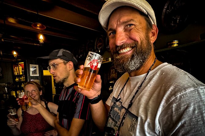 Amsterdam Craft Beer Tour - Discover the Tastiest Dutch Brews! - Starting at Nieuwe Kerk and Dam Square