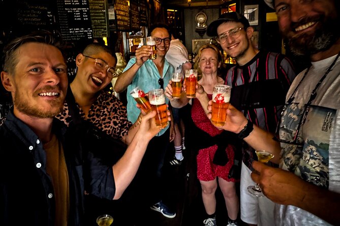 Amsterdam Craft Beer Tour - Discover the Tastiest Dutch Brews! - Brouwerij de Prael in the heart of the city