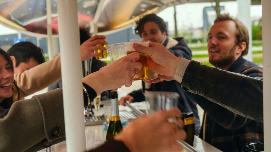Amsterdam: Dutch Beer Bike Blast Tour with Onboard Bar - Is this the right Amsterdam activity for you?