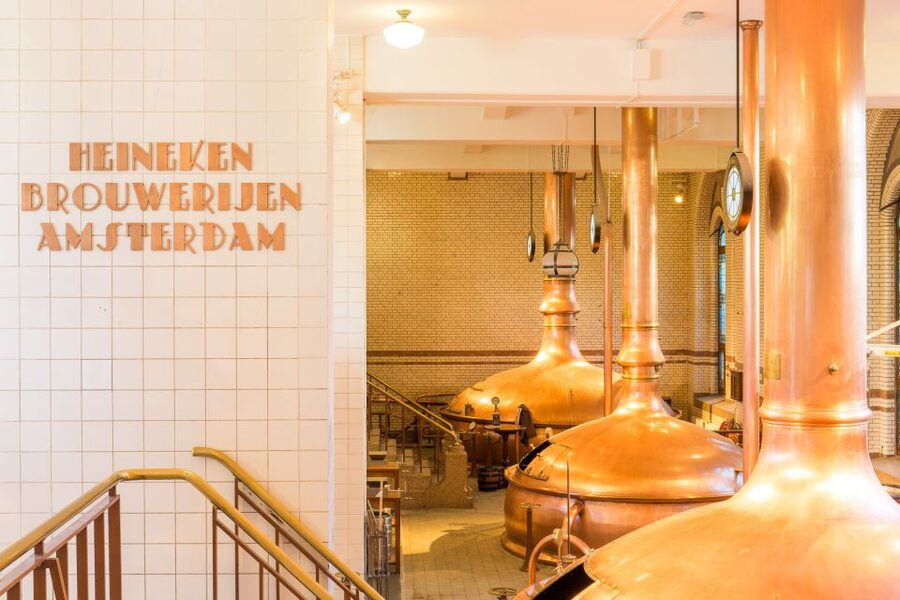 Amsterdam: Exclusive Heineken Experience VIP Tour Ticket - Key points at a glance