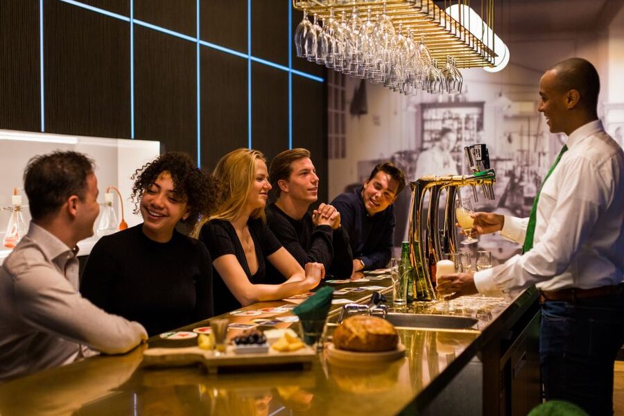 Amsterdam: Exclusive Heineken Experience VIP Tour Ticket - Practical tips for a smoother visit