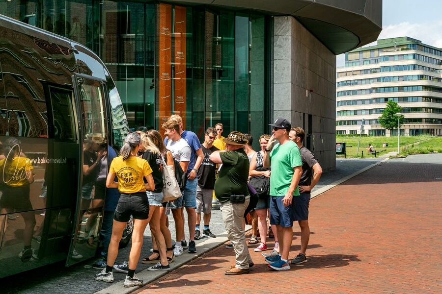 Amsterdam: Guided Craft Beer Brewery Bus Tour with Tastings - Should you book the Brew Bus Amsterdam tour?