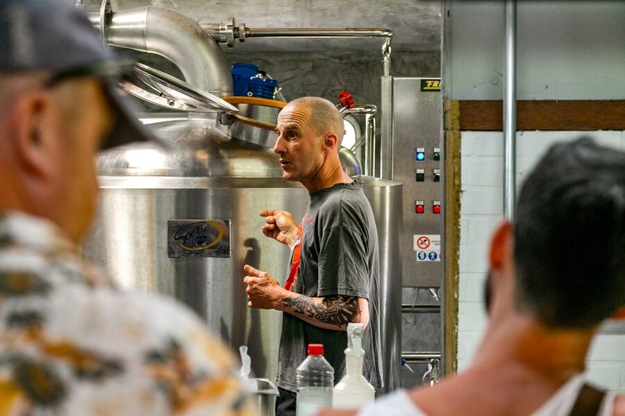 Amsterdam: Guided Craft Beer Brewery Bus Tour with Tastings - Who should book this Amsterdam beer tour?