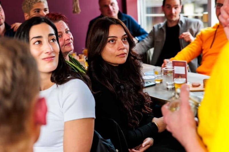 Amsterdam: Guided Craft Beer Tasting with cheese and snacks - Should you book the mystery beer tasting?