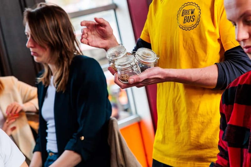 Amsterdam: Guided Craft Beer Tasting with cheese and snacks - Who will enjoy this Amsterdam beer stop