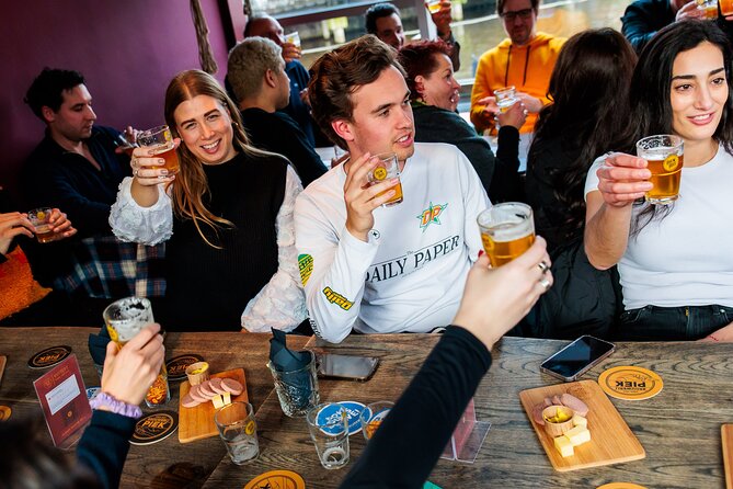 Amsterdam Guided Craft Beer Tasting with Cheese & Sausauge - Who Will Enjoy This Tasting Most