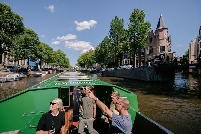 Amsterdam Heineken Cruise with 1 Heineken, Snacks, Live Guide - Should you book the Amsterdam Heineken Cruise?