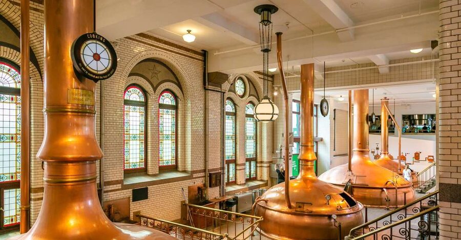 Amsterdam: Heineken Experience Ticket including 2 Drinks - Key points to know before you go