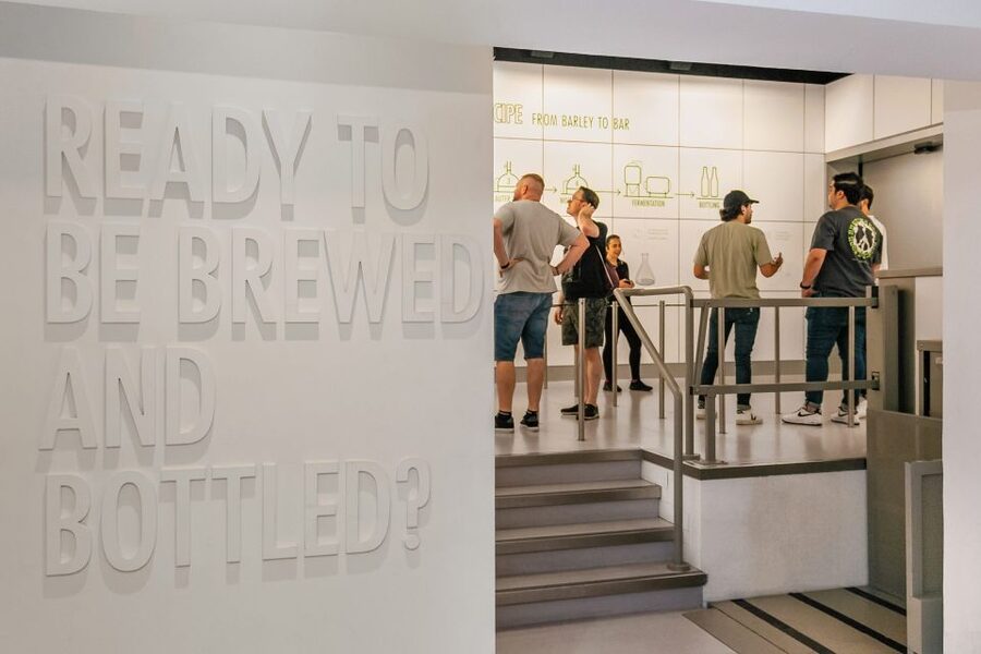 Amsterdam: Heineken Experience Ticket including 2 Drinks - Is $29 a fair price?