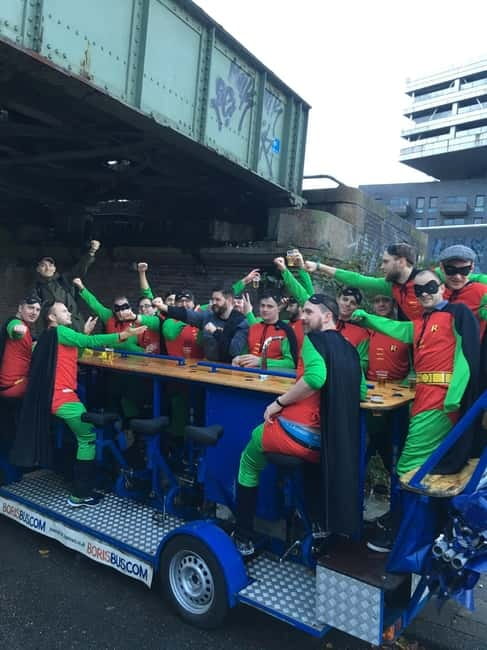 Amsterdam: MIXED - Beer & Bubbles Bike Tour - My verdict on the Beer and Bubbles Bike Tour