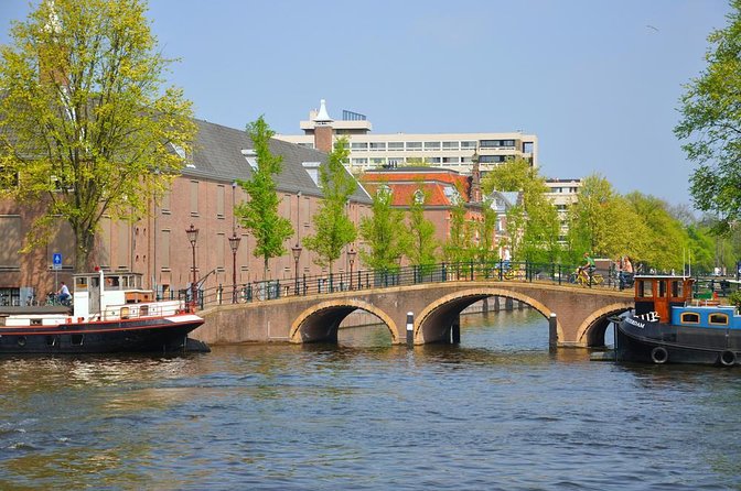 Amsterdam Private Boat Trip With Skipper, Burger and Beers - Key points to know before booking