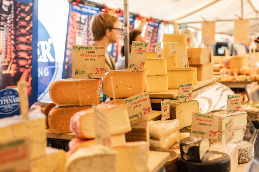 Amsterdam: Private Cheese and Beer Tour - Price and value at $214 per person