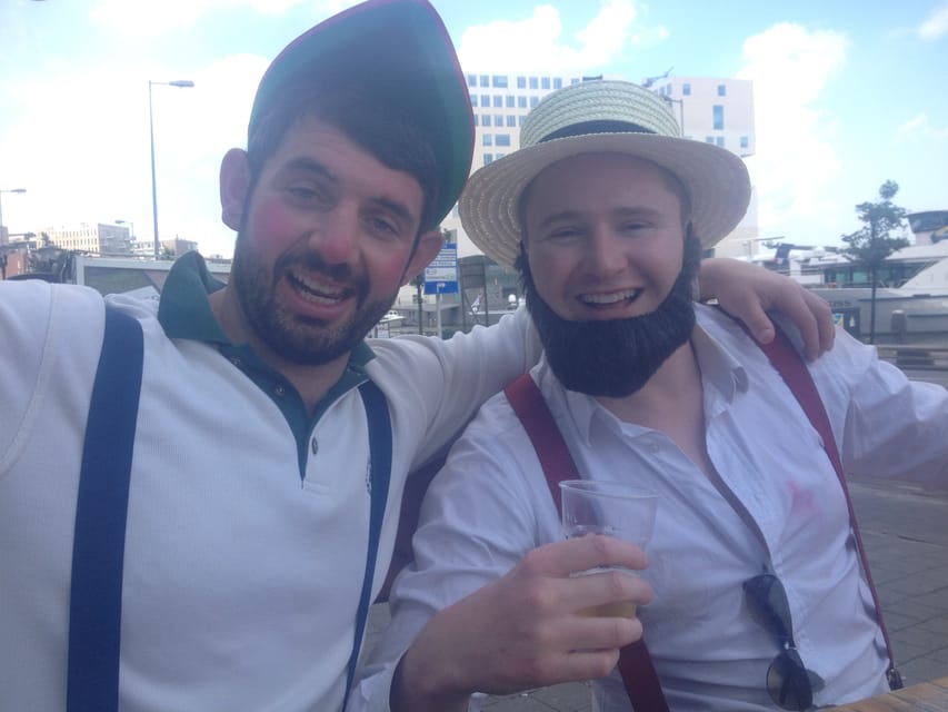 Amsterdam: Shared Party Bike Tour with Beer - Getting to Sloterdijk without a taxi