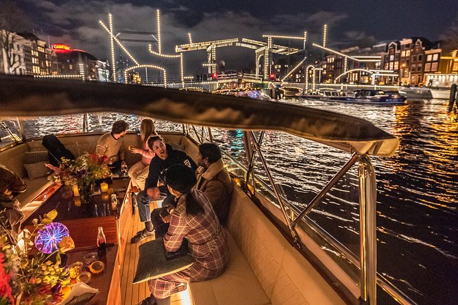 Amsterdam Small-Group Evening Canal Cruise Including Wine, Craft Beer, Cheese - Should you book this Amsterdam evening cruise?