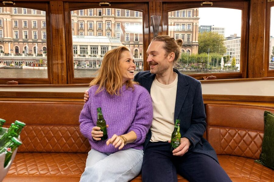 Amsterdam: The Heineken Flagship Canal Cruise - Choosing the right time and preparing for the canals