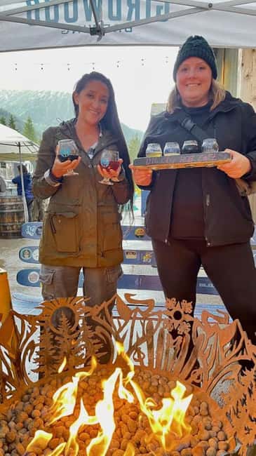 Anchorage: Bears, Beers, and Glacier Tour - Key things to know before booking