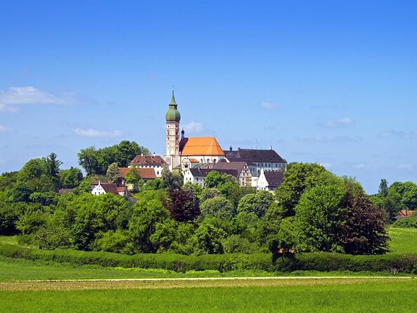 Andechs Monastery Beer Hike Food Experience Private Tour - Key points at a glance