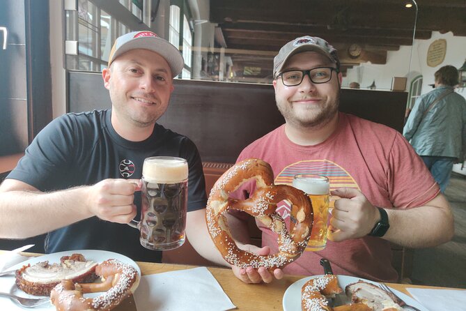 Andechs Monastery Beer Hike Food Experience Private Tour - Returning beside Lake Ammersee