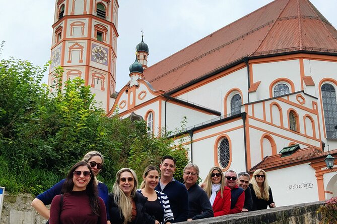 Andechs Monastery Beer Hike Food Experience Private Tour - Is $282.34 per person a fair price?