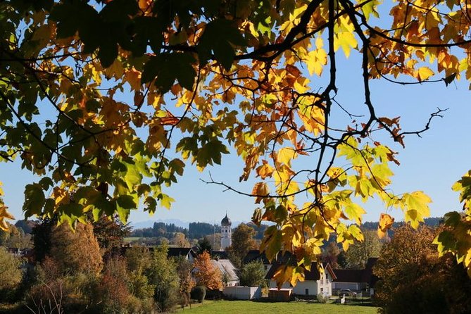 Andechs Monastery Beer Hike Food Experience Private Tour - Walking the Way of St. James from Herrsching