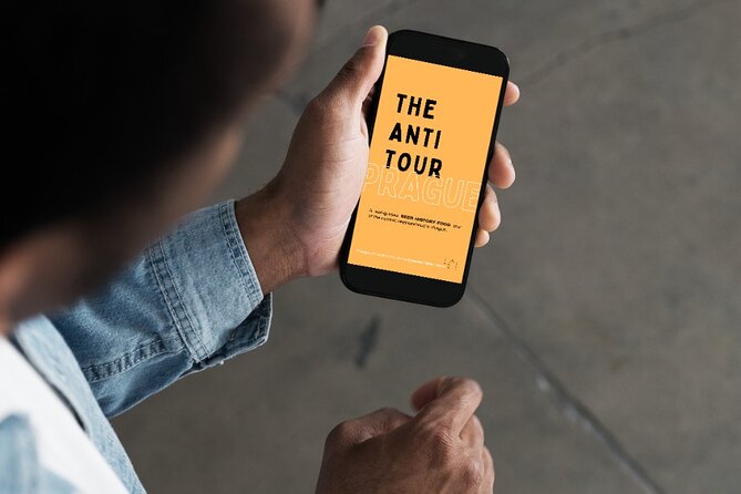 Anti Tour Prague - Self Guided Beer and Food Tour - Who will enjoy this most?