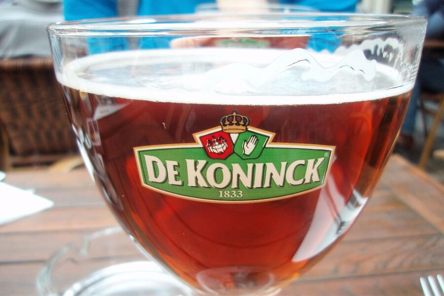 Antwerp Beer Tour - What the $100 price gets you
