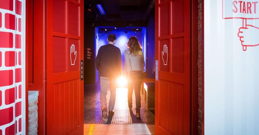 Antwerp: City Brewery De Koninck Interactive Tour - Antwerp’s beer story in interactive rooms