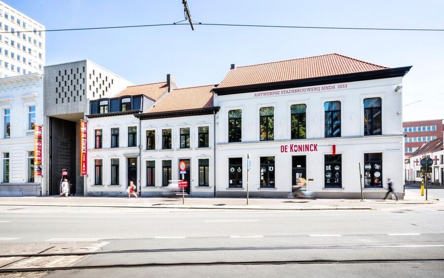 Antwerp: City Brewery De Koninck Interactive Tour - Is $18 a fair price?